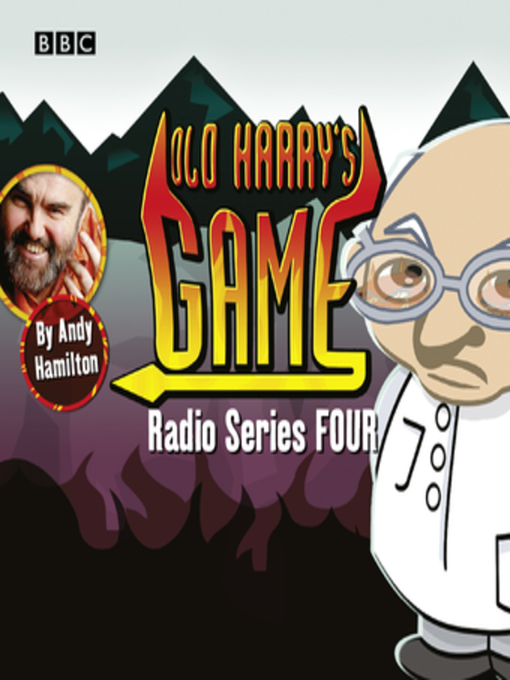 Title details for Old Harry's Game, Series 4 by Andy Hamilton - Wait list
